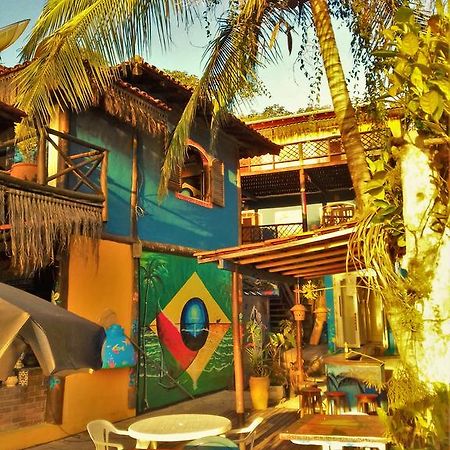 Suites Do Caboclo Ilhabela Exteriör bild