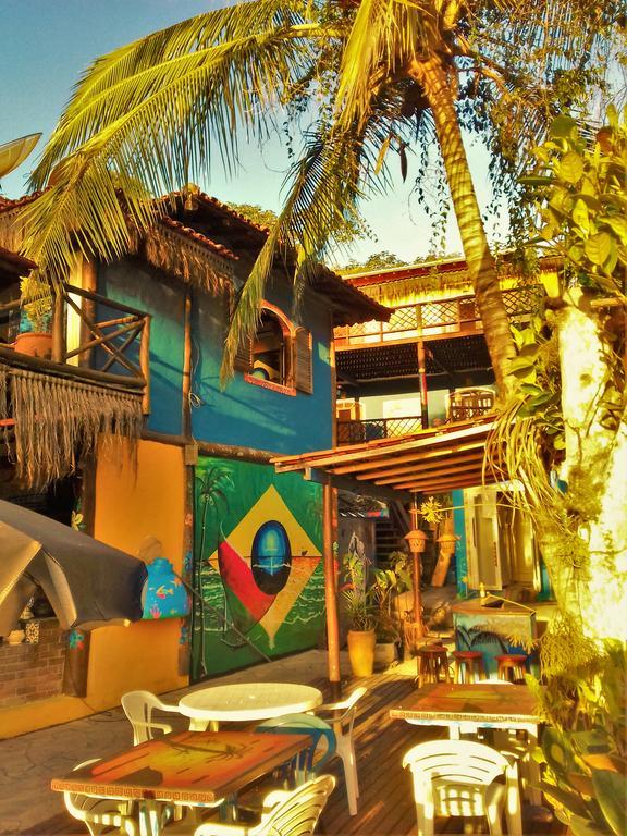 Suites Do Caboclo Ilhabela Exteriör bild