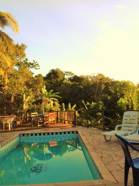 Suites Do Caboclo Ilhabela Exteriör bild
