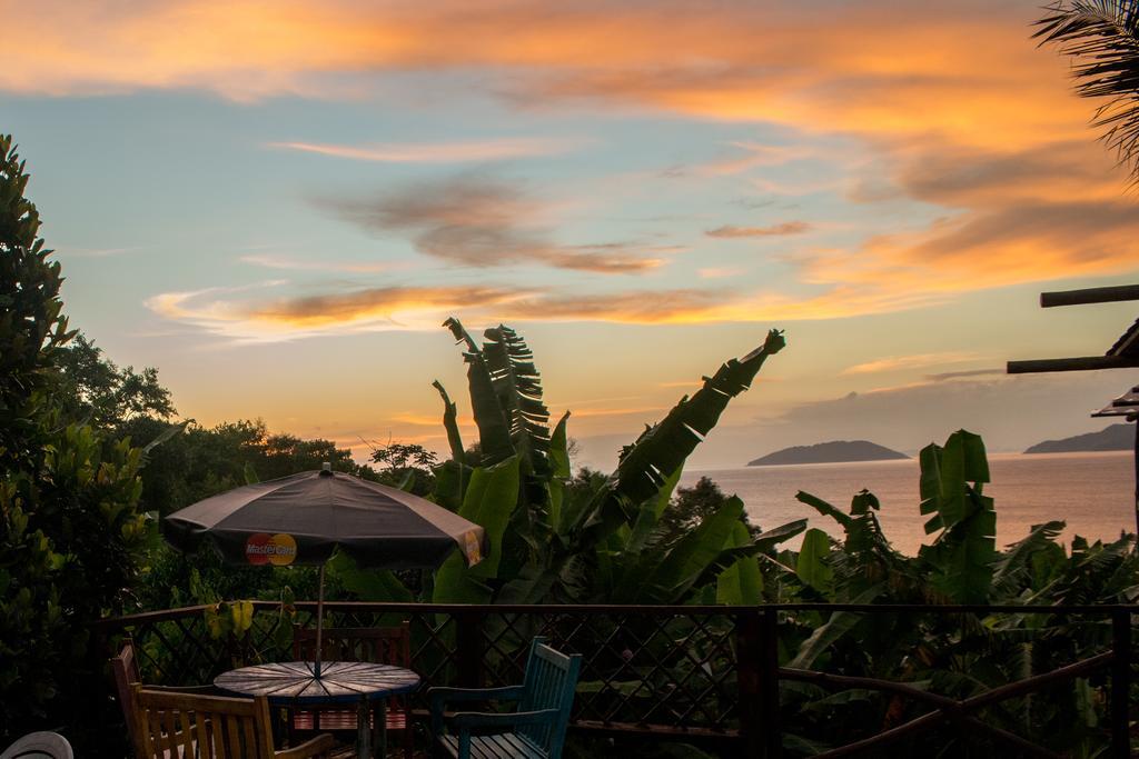 Suites Do Caboclo Ilhabela Exteriör bild