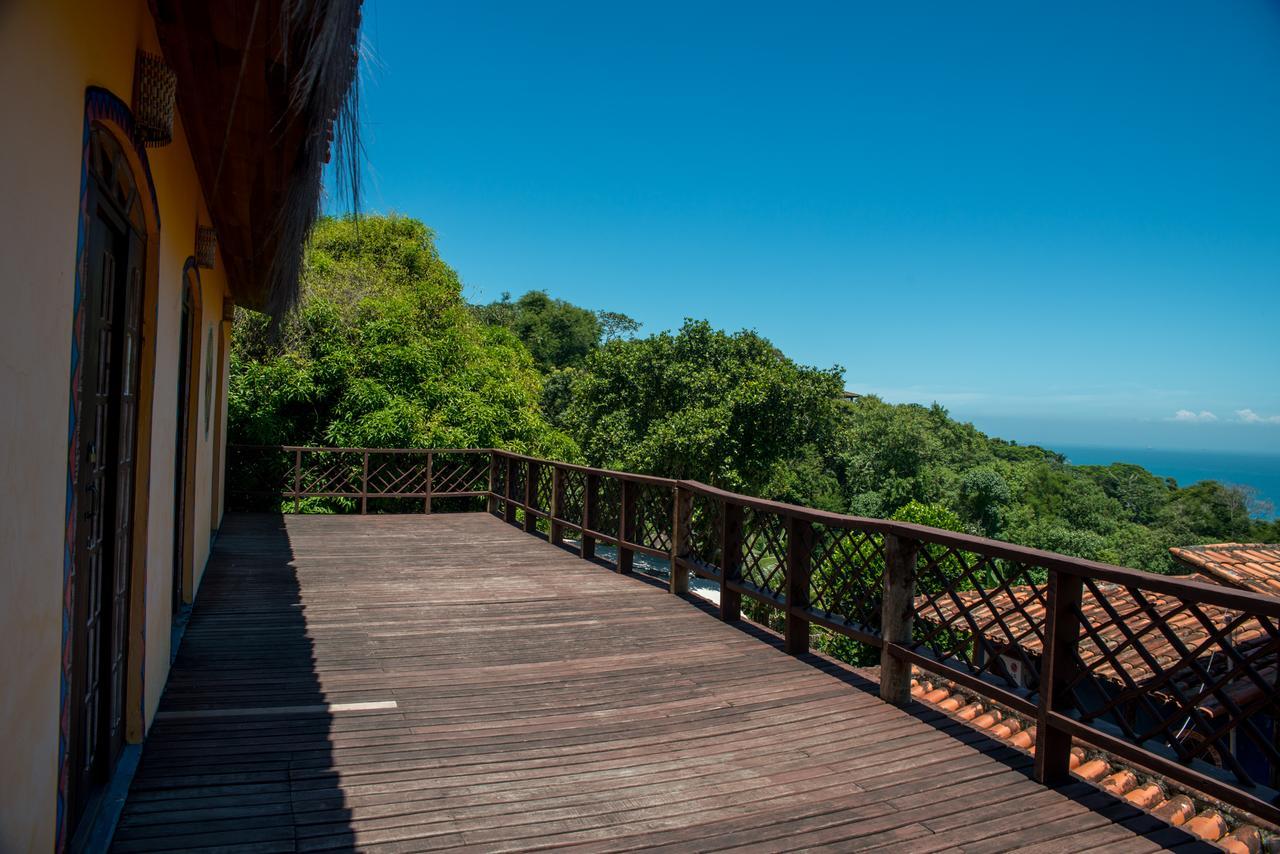 Suites Do Caboclo Ilhabela Exteriör bild