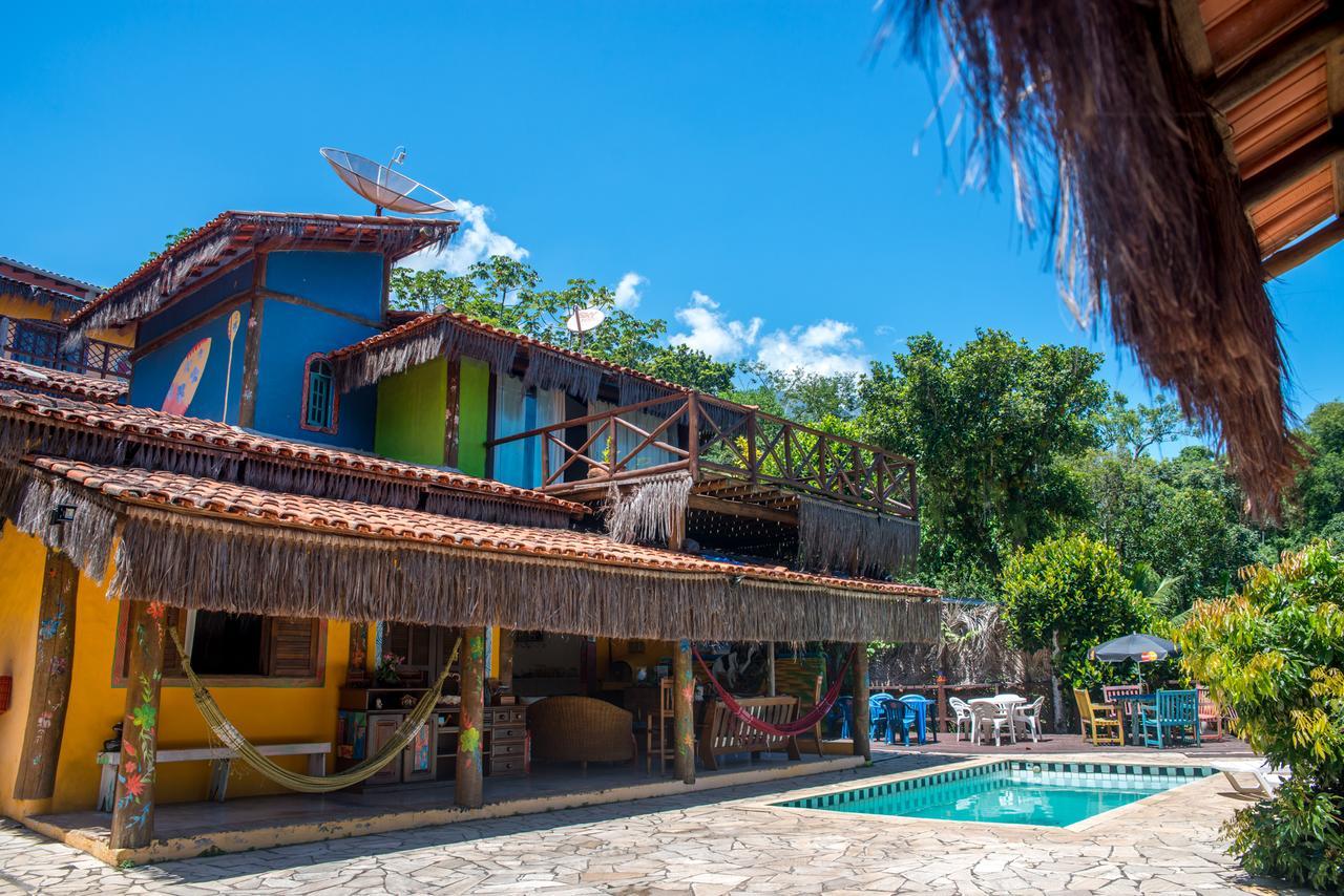 Suites Do Caboclo Ilhabela Exteriör bild
