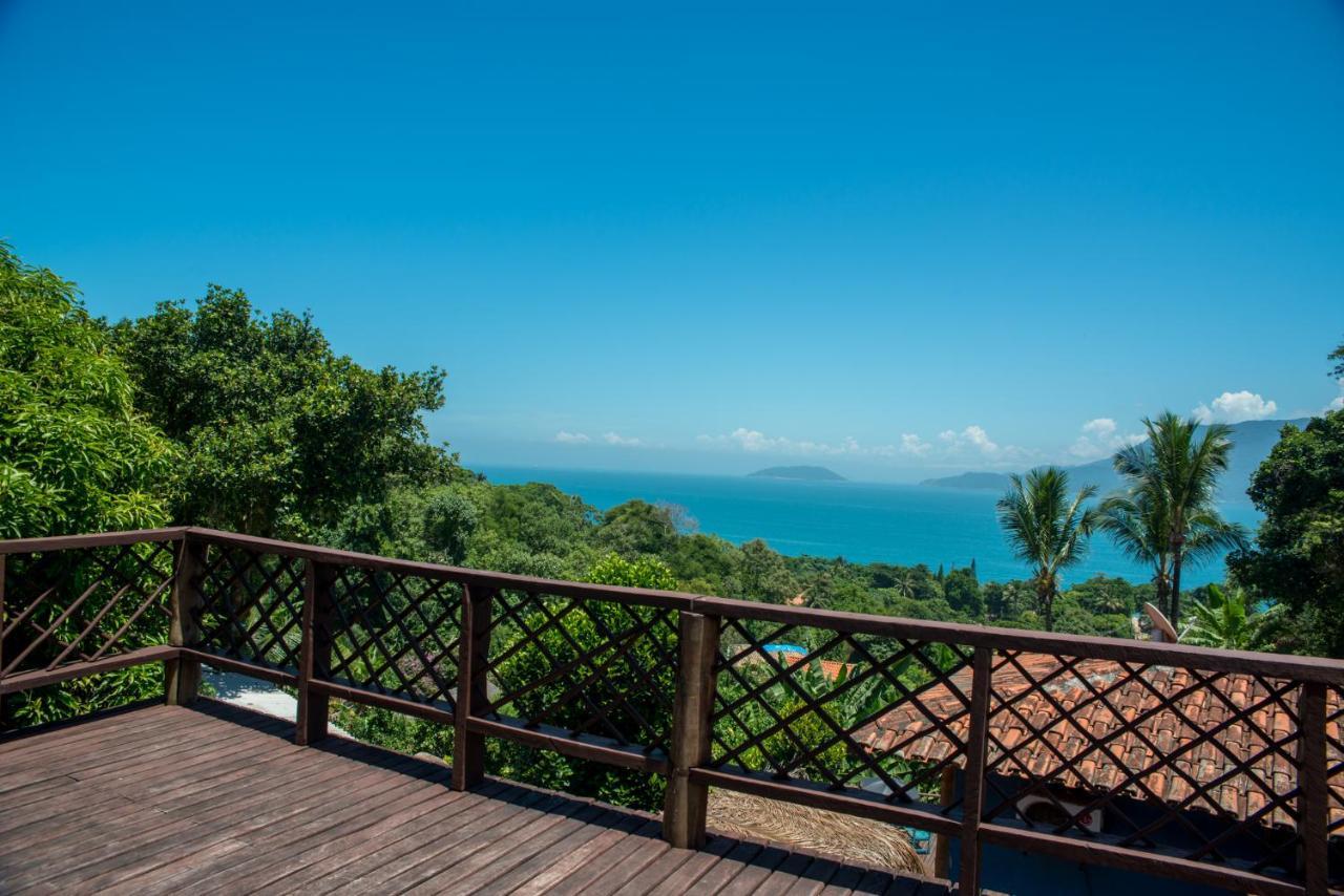 Suites Do Caboclo Ilhabela Exteriör bild