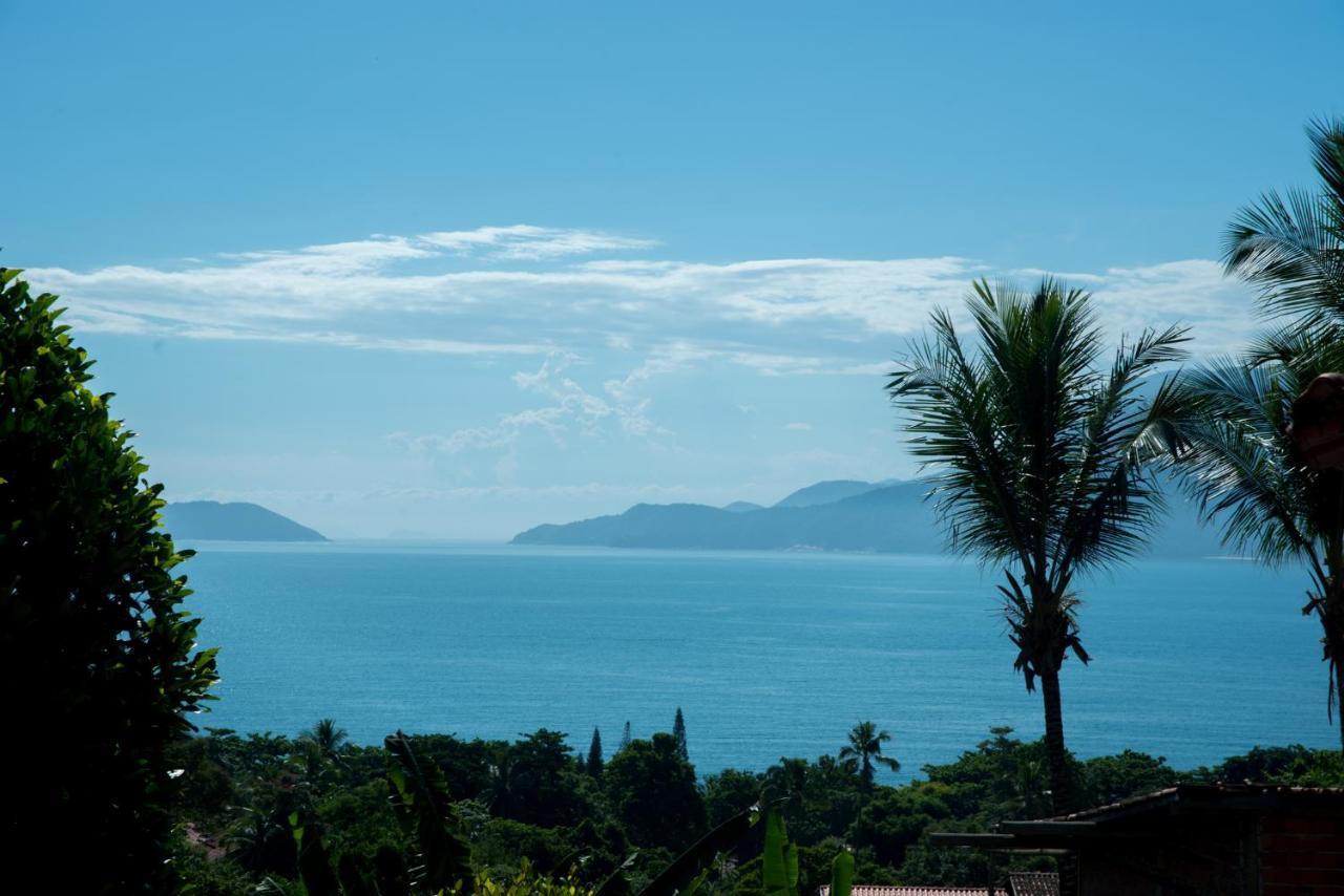Suites Do Caboclo Ilhabela Exteriör bild