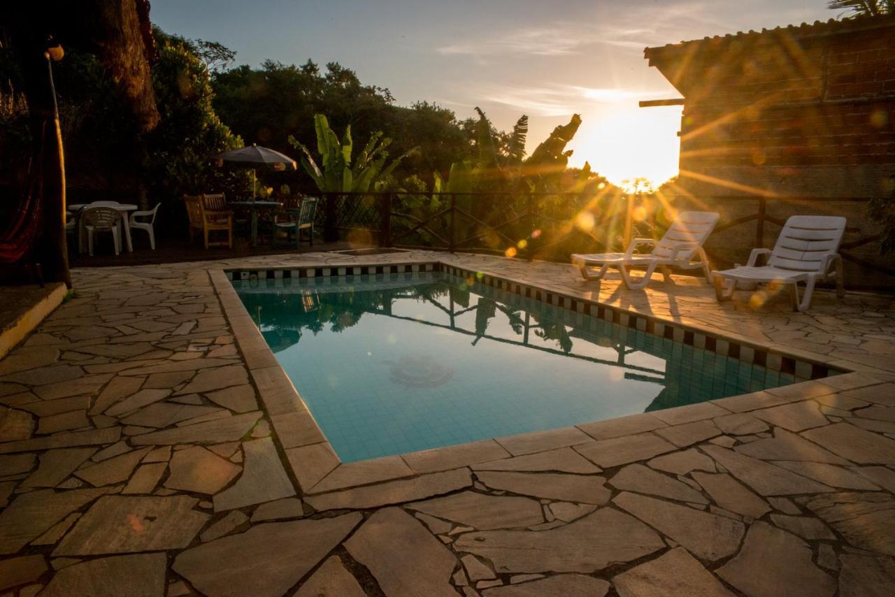Suites Do Caboclo Ilhabela Exteriör bild